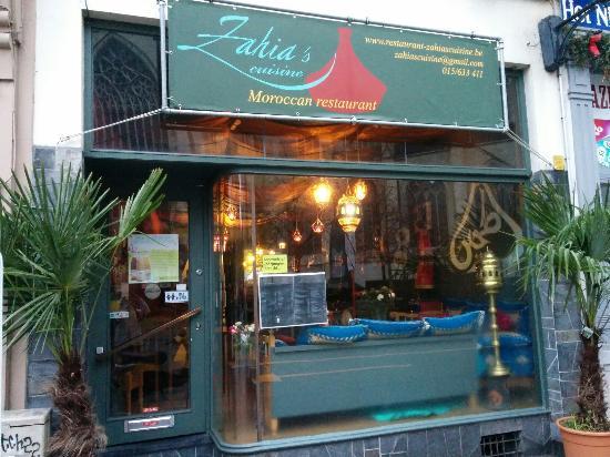 Zahia's Cuisine